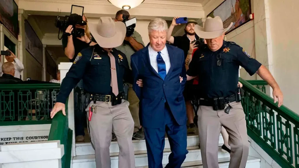 Pastor Robert Morris condenado a prisión por abuso sexual 