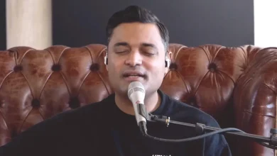 Marcos Brunet lanza "Tus Caminos" entreCristianos Marcos Brunet lanza "Tus Caminos"