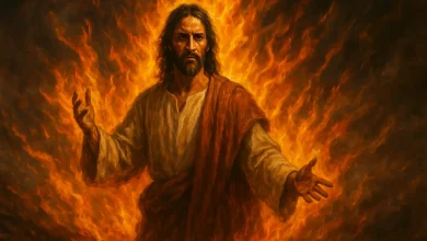 El fuego encendido de Jesús (Lucas 12:49-53) entreCristianos El fuego encendido de Jesús