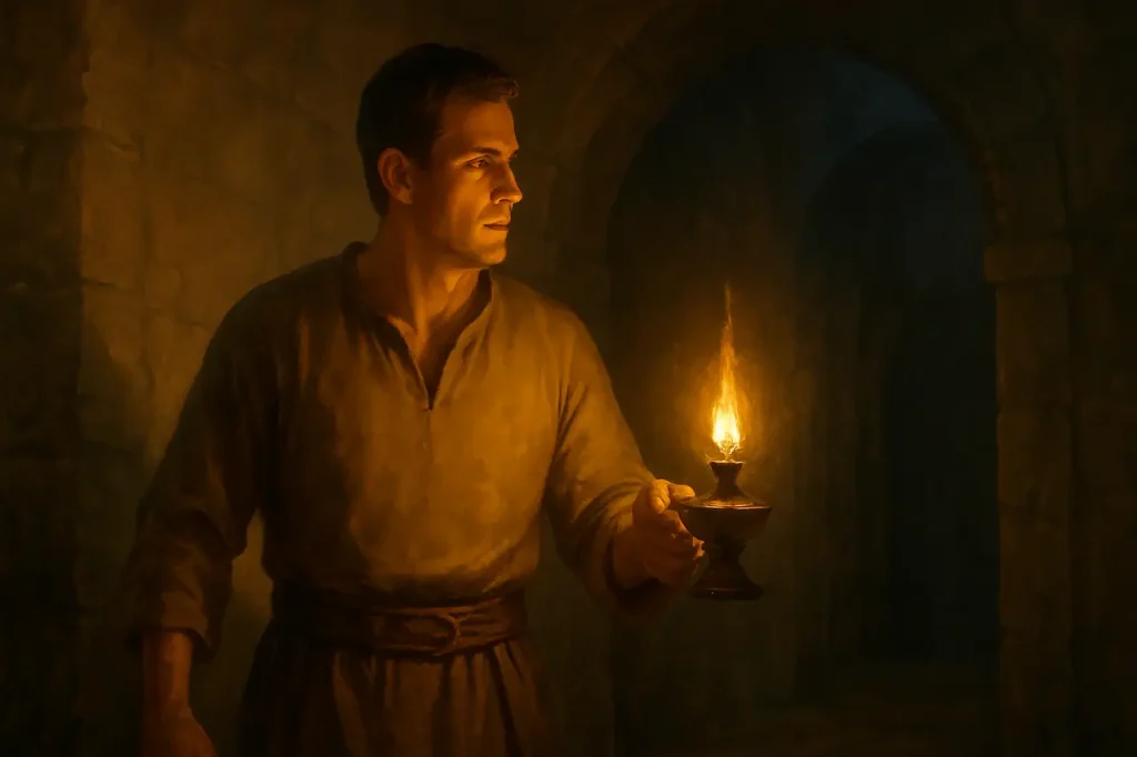 Preparados, vigilando y trabajando