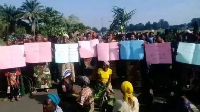 Protestas en Nigeria, cristianos exigen protección tras ataques entreCristianos Protestas en Nigeria, cristianos exigien protección tras ataques