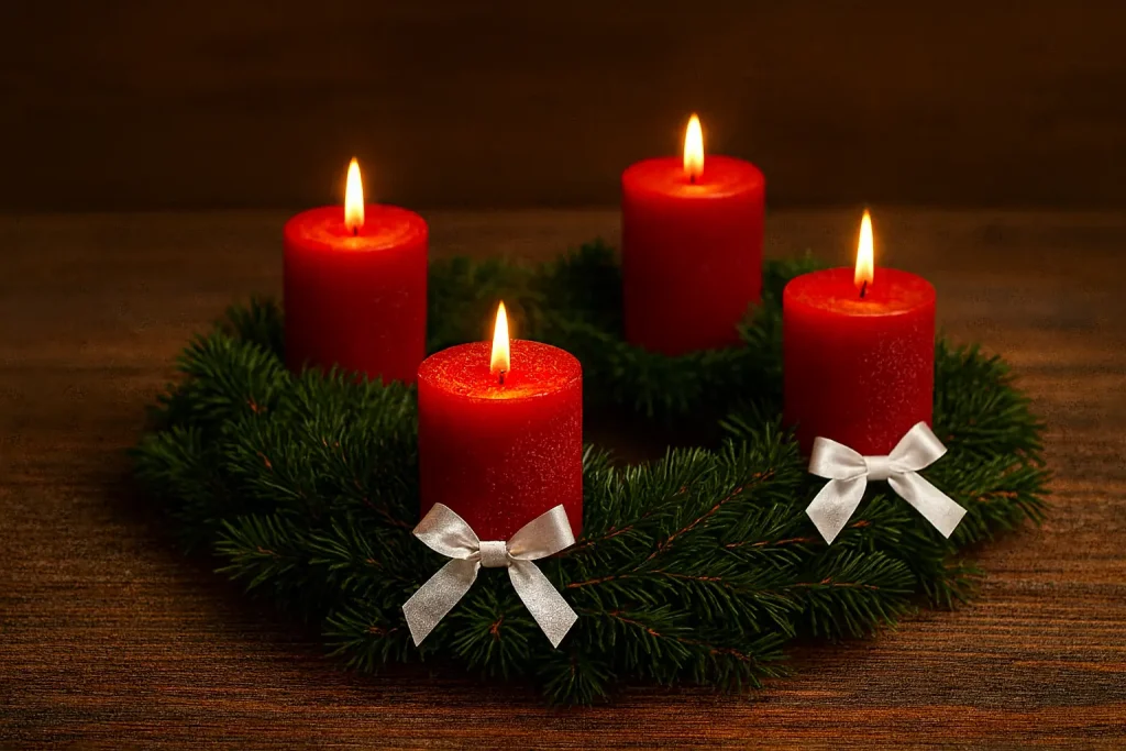 Adviento 2025: La paz de Dios supera lo que vivimos entreCristianos Adviento 2025: La paz de Dios que supera lo que vivimos