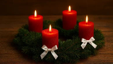 Adviento 2025: La paz de Dios supera lo que vivimos entreCristianos Adviento 2025: La paz que supera lo que vivimos