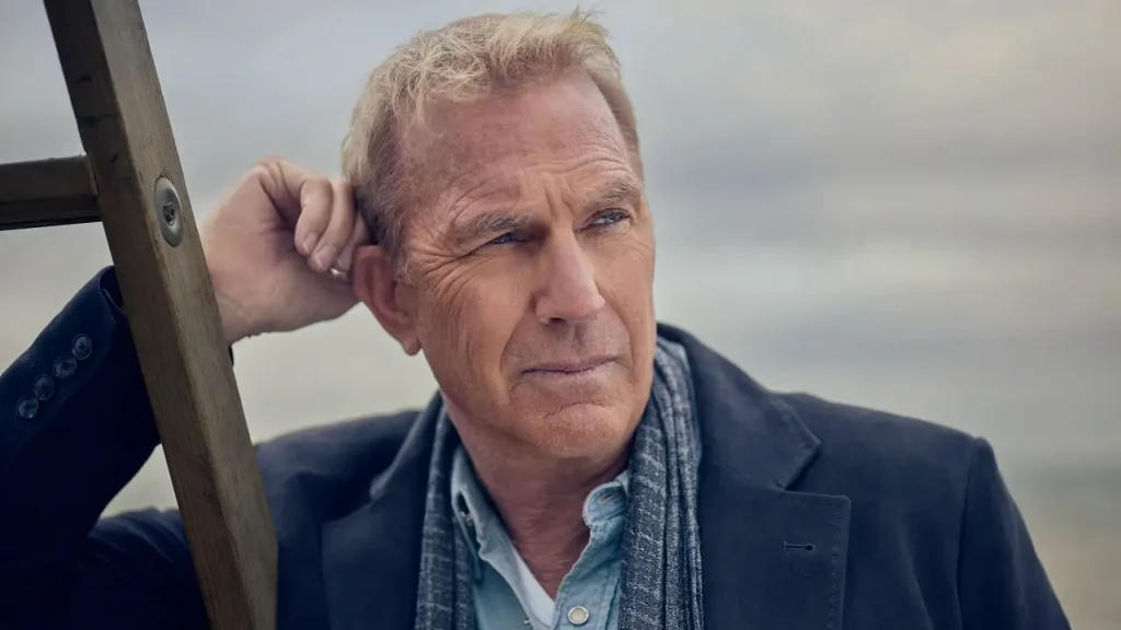 Kevin Costner revela su fe en Jesucristo