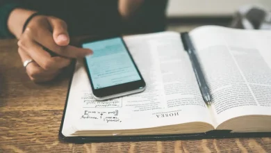 Descubre el versículo bíblico más popular en 2025 en YouVersion entreCristianos Descubre el versículo bíblico más popular en 2025 en YouVersion