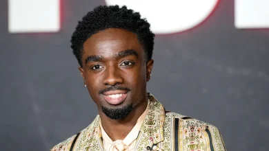 Lo que hizo Caleb McLaughlin de Stranger Things por Jesús entreCristianos Lo que hizo Caleb McLaughlin de Stranger Things por Jesús