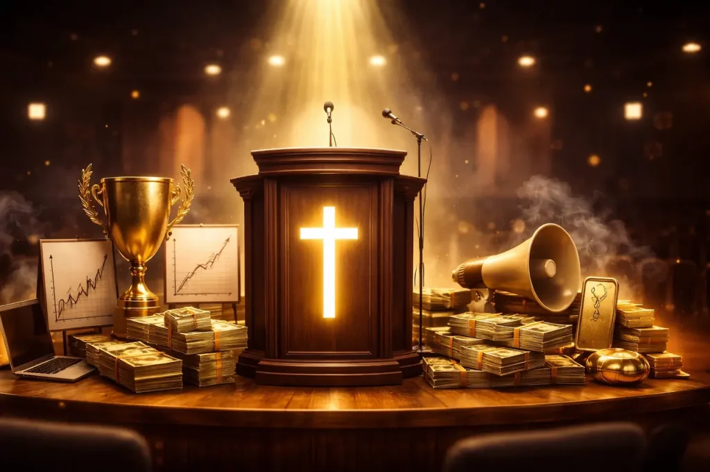 Los 8 ídolos que muchos líderes de iglesia siguen adorando hoy