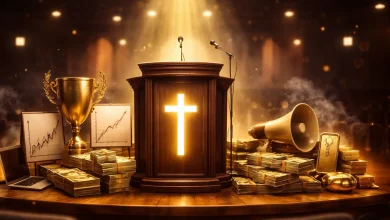 Los 8 ídolos que muchos líderes de iglesia siguen adorando hoy entreCristianos Los 8 ídolos que muchos líderes de iglesia siguen adorando hoy