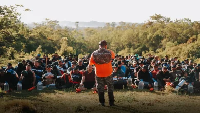 "Los Legendarios" llega a España para desafiar a una nueva generación de hombres entreCristianos Los Legendarios llegan a España para desafiar a una nueva generación de hombres
