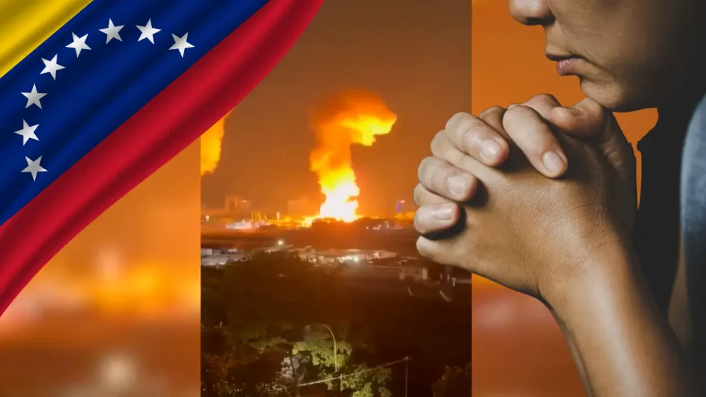 Llamado a oración y reconciliación en Venezuela