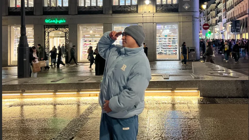 Desde Madrid al mundo: FE7 lanza Agradecido entreCristianos Desde Madrid al mundo: FE7 lanza Agradecido