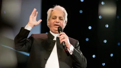 Benny Hinn se salvó en un accidente aéreo entreCristianos Benny Hinn se salvó en un accidente aéreo