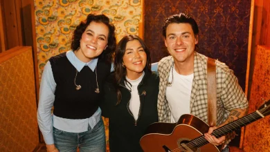 ECCOS y TAYA exaltan a Cristo con su nuevo sencillo «The Glory of God» entreCristianos ECCOS y TAYA exaltan a Cristo con su nuevo sencillo «The Glory of God»