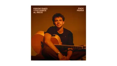 Enoc Parra presenta su nuevo tema acústico «Espontáneo + Volvamos al inicio» entreCristianos Enoc Parra presenta su nuevo tema acústico «Espontáneo + Volvamos al inicio»