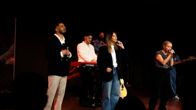 Lirios lanza “UVMSC – LIVE CONCERT” entreCristianos Lirios lanza UVMSC – LIVE CONCERT