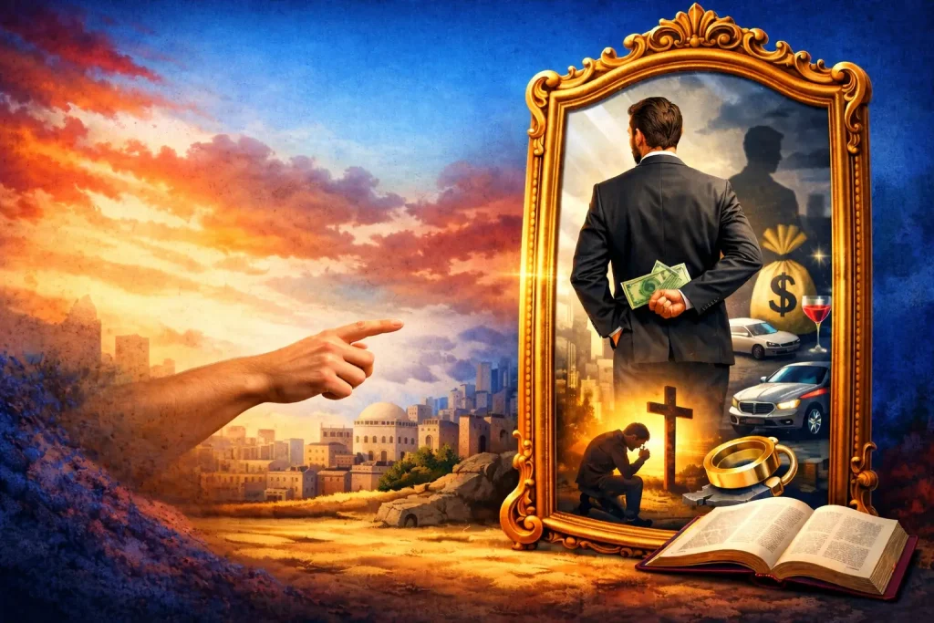 el pecado en el espejo 