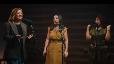 Darlene Zschech, Ingrid Rosario y Ana Paula Valadão juntas en nueva versión de “Shout To The Lord” entreCristianos Darlene Zschech, Ingrid Rosario y Ana Paula Valadão juntas en nueva versión de “Shout To The Lord”