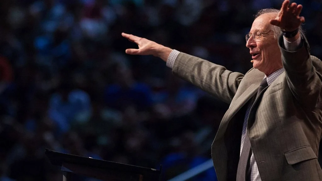 John Piper abre el debate evangélico al citar un versículo de Levítico entreCristianos John Piper abre el debate evangélico al citar un versículo de Levítico