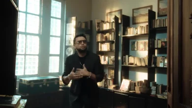 Alex Campos estrena Mi Cruz, nuevo sencillo y video entreCristianos Alex Campos - Mi cruz