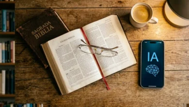 Desafío de la fidelidad bíblica y la inteligencia artificial entreCristianos precision biblica
