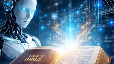 Alerta: La IA cita mal la Biblia advierte CEO de youVersion entreCristianos Alerta: la ia cita mal la biblia