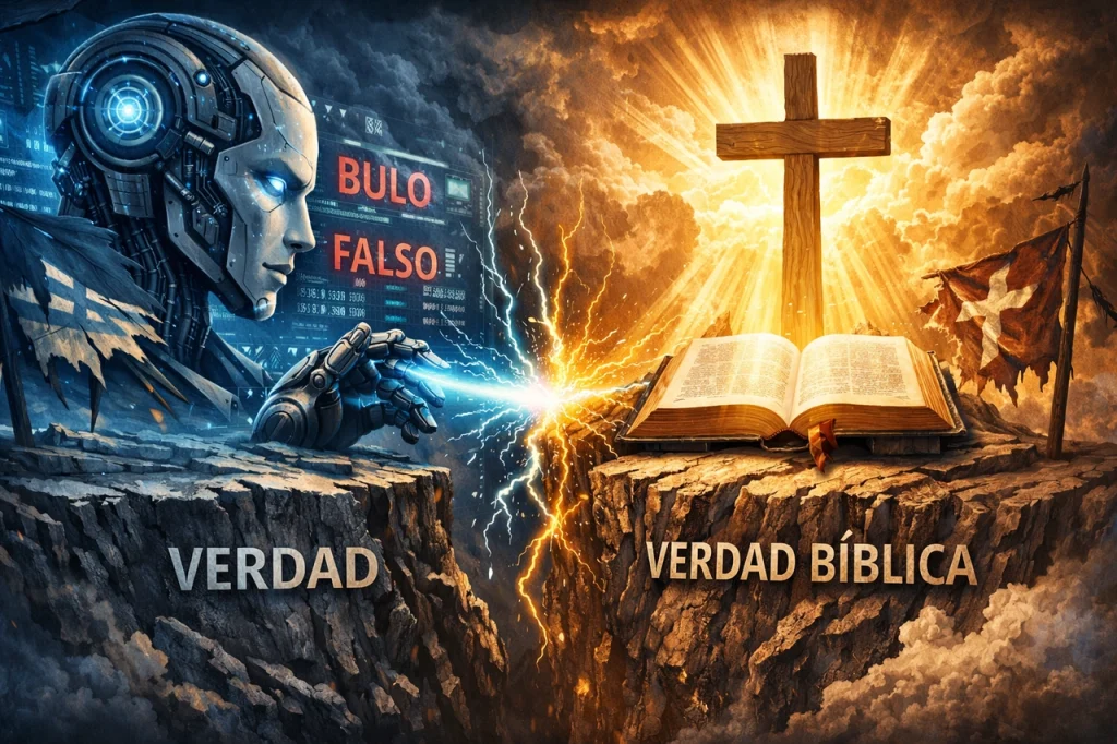 Desafío de la fidelidad bíblica y la inteligencia artificial entreCristianos fidelidad bíblica e inteligencia artificial