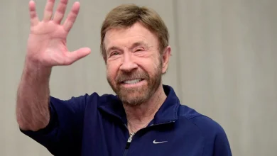 El actor cristiano Chuck Norris murió a los 86 años entreCristianos El actor cristiano Chuck Norris muere a los 86 años