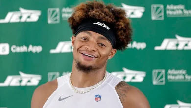 Justin Fields estrella de la NFL sorprende: quiere dejar el fútbol para predicar a Jesucristo entreCristianos Justin fields