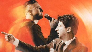 Milton Valle y Josh Morales cantan «Gritos de Júbilo Medley» entreCristianos Milton Valle canta con Miel San Marcos «Gritos de Júbilo Medley»