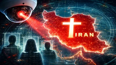 La iglesia bajo fuego en Irán entreCristianos La iglesia bajo fuego en Irán