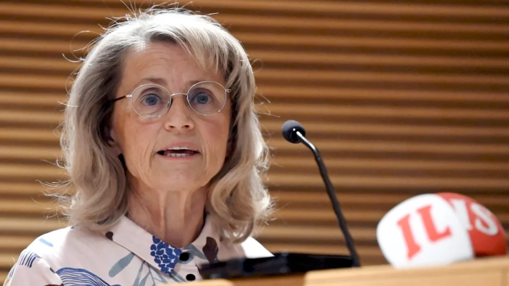 Condenan a la parlamentaria Päivi Räsänen: Una sentencia que desafía la fe en Finlandia entreCristianos Condenan a la parlamentaria Päivi Räsänen: Una sentencia que desafía la fe en Finlandia