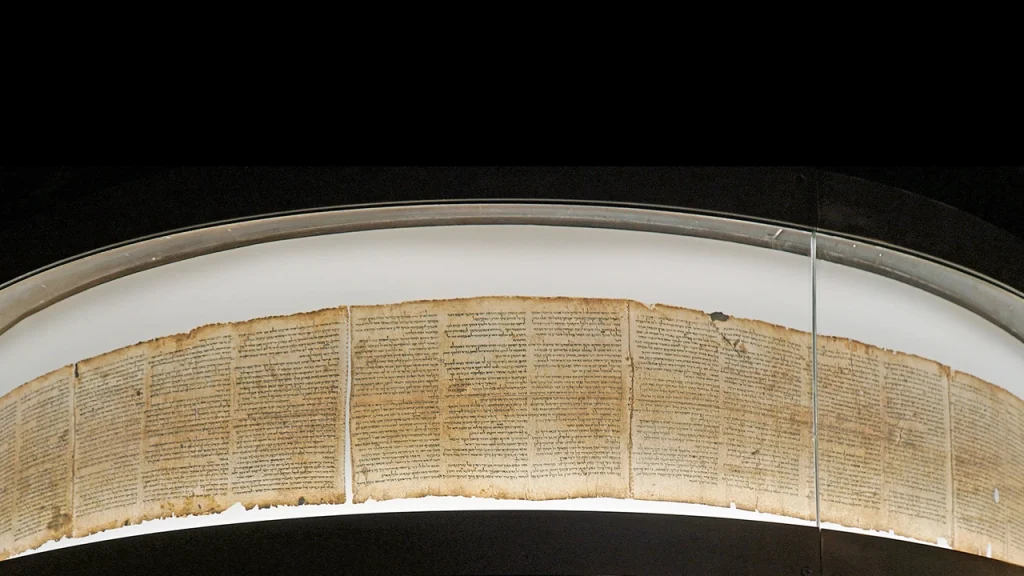 Israel resguarda el rollo de Isaías en un búnker ante el conflicto bélico