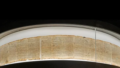 Israel resguarda el rollo de Isaías en un búnker ante el conflicto bélico entreCristianos Israel resguarda el rollo de Isaías en un búnker ante el conflicto bélico