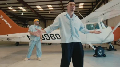 Alex Zurdo y Funky unen sus voces en "Palo" entreCristianos Alex Zurdo y Funky unen sus voces en "Palo"