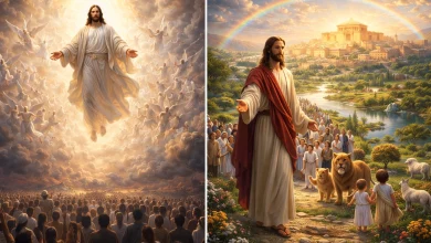 Los dos tiempos del Reino de Dios entreCristianos Los dos tiempos del Reino de Dios