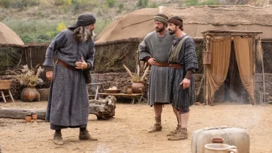 Ya está disponible en Prime Video nueva serie centrada en la vida de Moisés entreCristianos Ya está disponible en Prime Video nueva serie centrada en la vida de Moisés