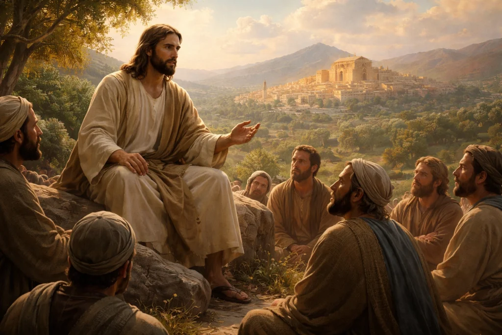 Hay un reino de dios inagurado