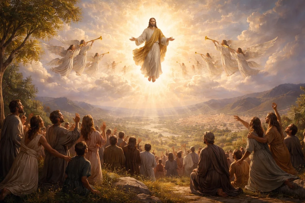 Hay un reino por venir