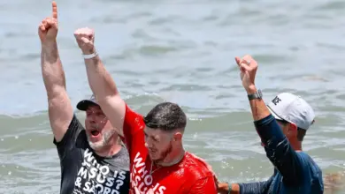 Bautizos masivos en Florida