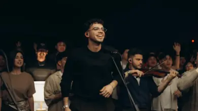 Enoc Parra presenta «Salvaste mi vida», nuevo tema sobre la fidelidad de Dios