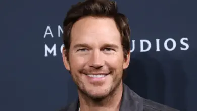 Chris Pratt: Solo Dios llena el vacío que la fama produce